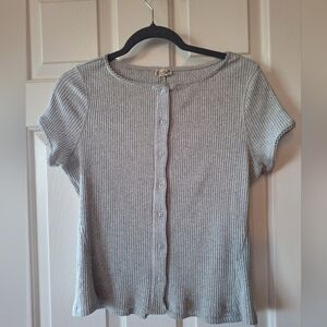 Free People MOST WANTED S/S Cardigan NWOT